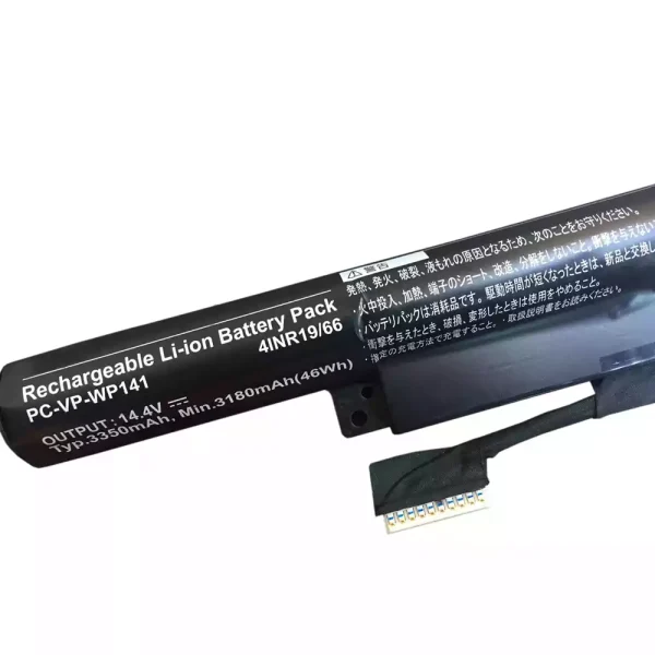 Pin Laptop NEC PC-VP-WP141,PC-VP-WP148 - Hình ảnh 3