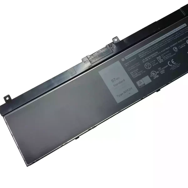 Pin Laptop DELL NYFJH - Hình ảnh 3