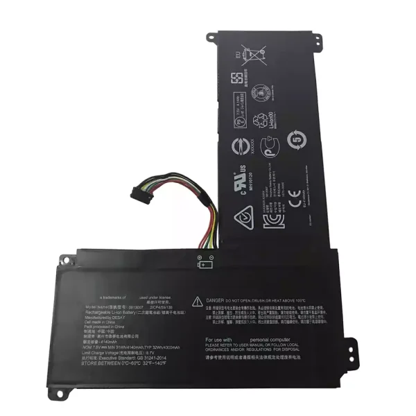 Pin Laptop LENOVO Ideapad 120S-14,Ideapad 120s-14IAP