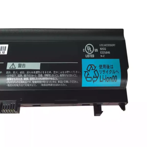 Pin Laptop NEC SB10H45072,00NY487 - Hình ảnh 4