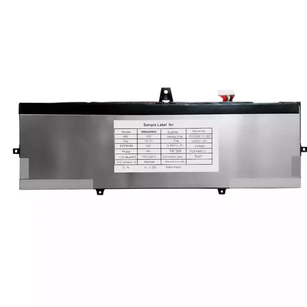 Pin Laptop HP HSTNN-UB7L,L02031-541,L02478-855 - Hình ảnh 2