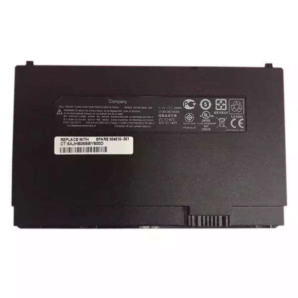 Pin Laptop HP HSTNN-DB80,HSTNN-OB80