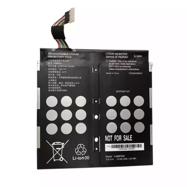Pin Laptop SONY VJ8BPS55