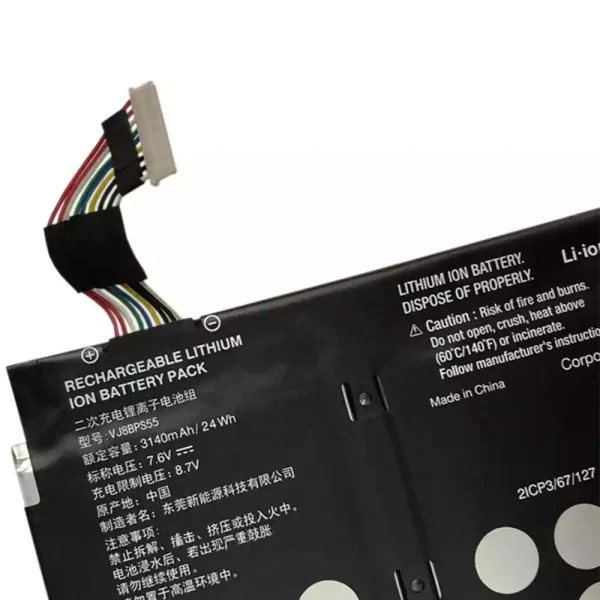 Pin Laptop SONY VJ8BPS55 - Hình ảnh 3