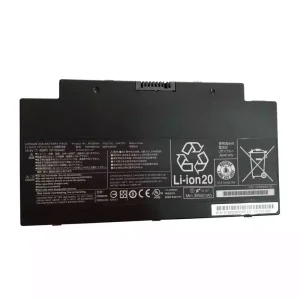 Pin Laptop FUJITSU Lifebook AH77/S,Lifebook AH77/M,LifeBook A556,Lifebook U536