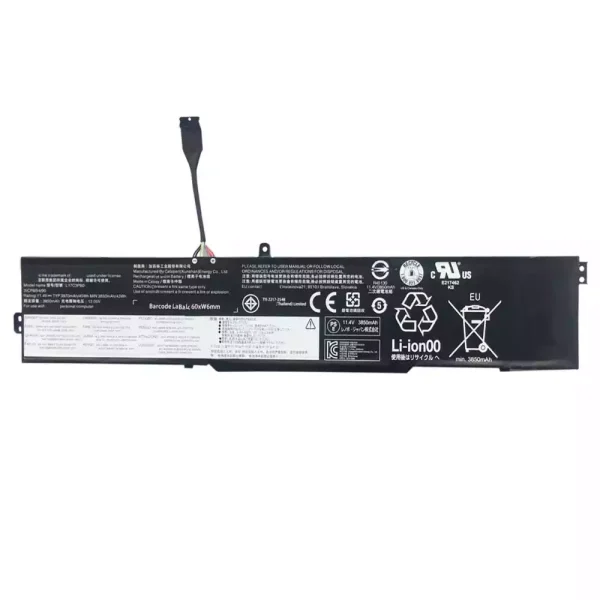 Pin Laptop LENOVO L17C3PB0