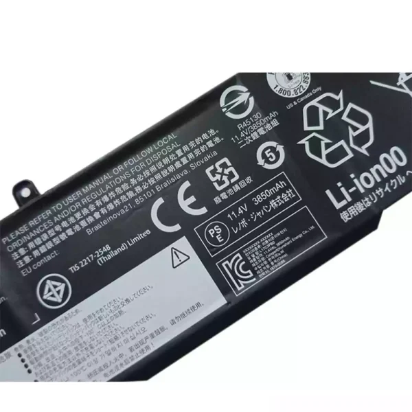 Pin Laptop LENOVO L17C3PB0 - Hình ảnh 4
