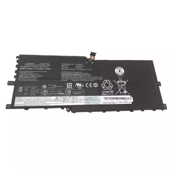 Pin Laptop LENOVO ThinkPad X1 Yoga 2018