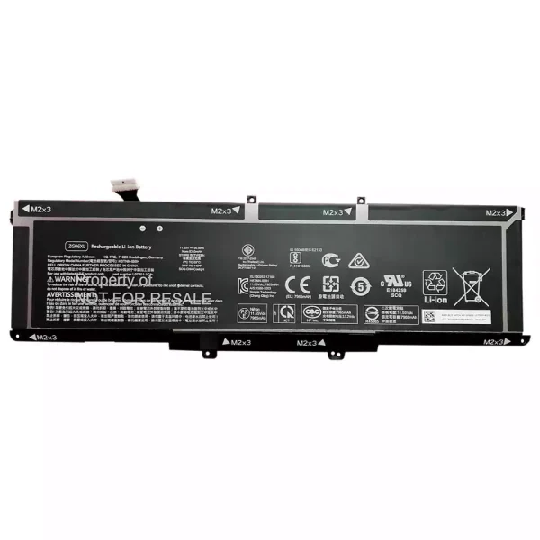 Pin Laptop HP HSTNN-1B8H,L07351-1C1, L07045-855