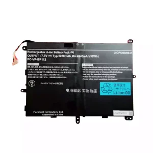 Pin Laptop NEC PC-VP-BP112,PC-VP-BP111