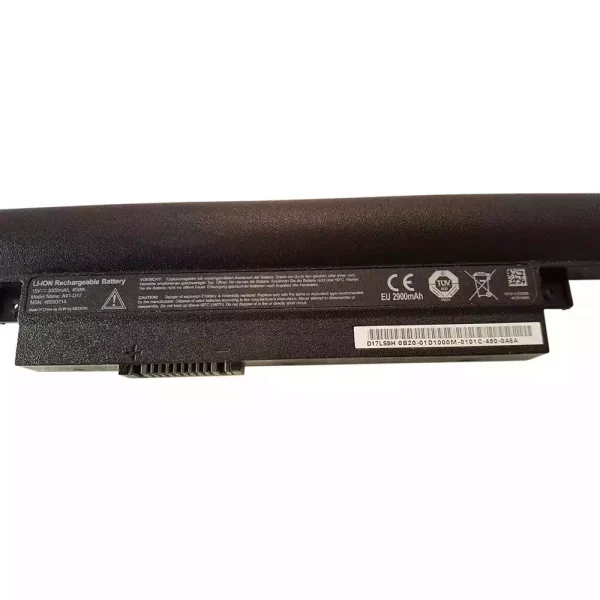 Pin Laptop Medion Akoya E7415,Akoya E7416,Akoya E7415T, Akoya E7416T, Akoya E7419,Akoya E7420,Erazer P7643 - Hình ảnh 3