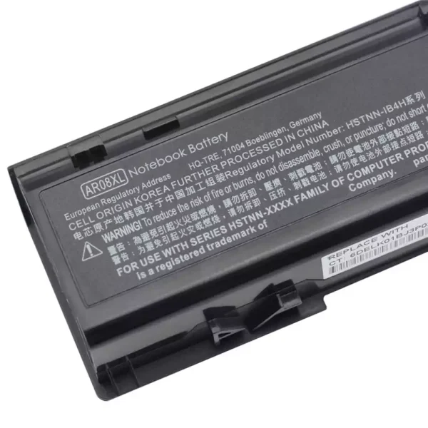 Pin Laptop HP ZBook 15 G1,ZBook 15 G2,ZBook 17 G1,ZBook 17 G2 - Hình ảnh 3