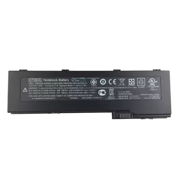 Pin Laptop HP OT06XL