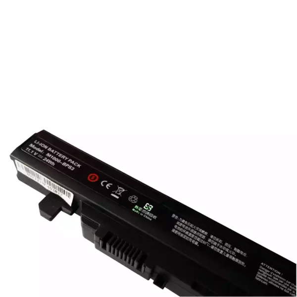 Pin Laptop CLEVO M1000-BPS3 - Hình ảnh 3