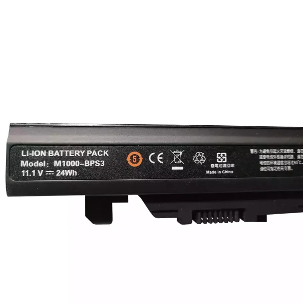 Pin Laptop CLEVO M1000-BPS3 - Hình ảnh 4