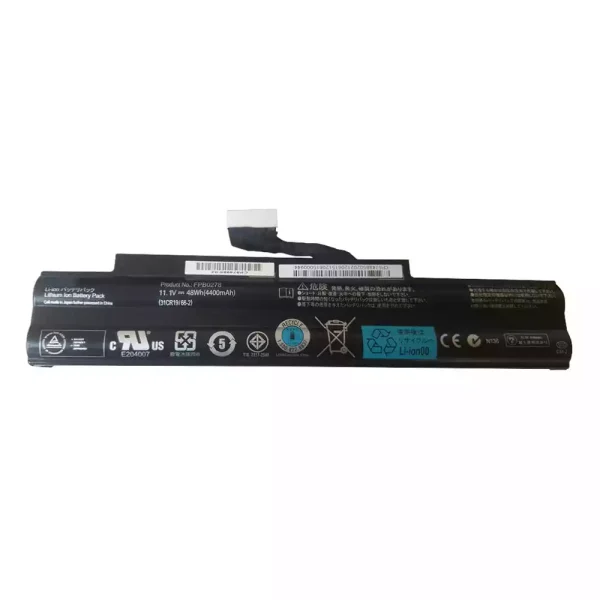 Pin Laptop Fujitsu FPB0285,FPB0278 - Hình ảnh 3