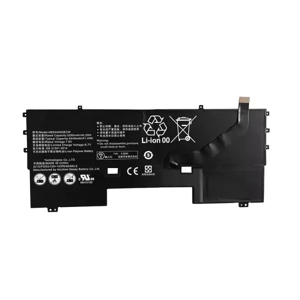 Pin Laptop HUAWEI HB54A9Q3ECW