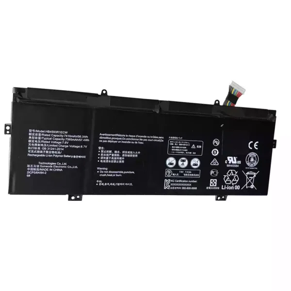Pin Laptop HUAWEI HB4593R1ECW