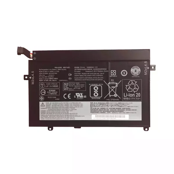 Pin Laptop LENOVO 01AV411,01AV412,01AV413
