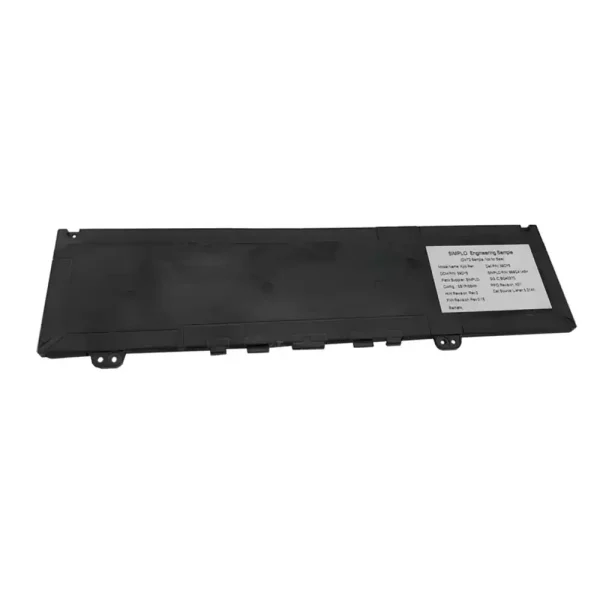 Pin Laptop DELL F62G0 - Hình ảnh 2