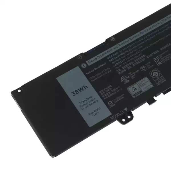 Pin Laptop DELL F62G0 - Hình ảnh 3