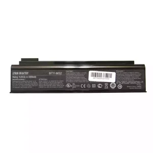 Pin Laptop MSI Megabook L710,Megabook L720,Megabook L740,Megabook L745,MEDION SIM 2070