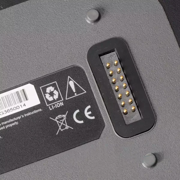 Pin Laptop Getac 441873000006 - Hình ảnh 4