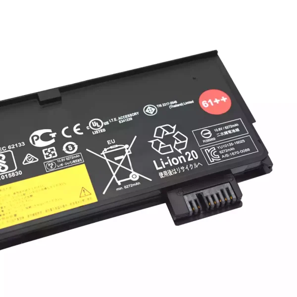 Pin Laptop LENOVO 01AV427,01AV428 - Hình ảnh 4