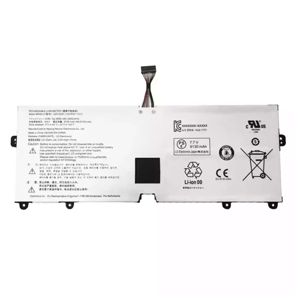 Pin Laptop LG LBS1224E