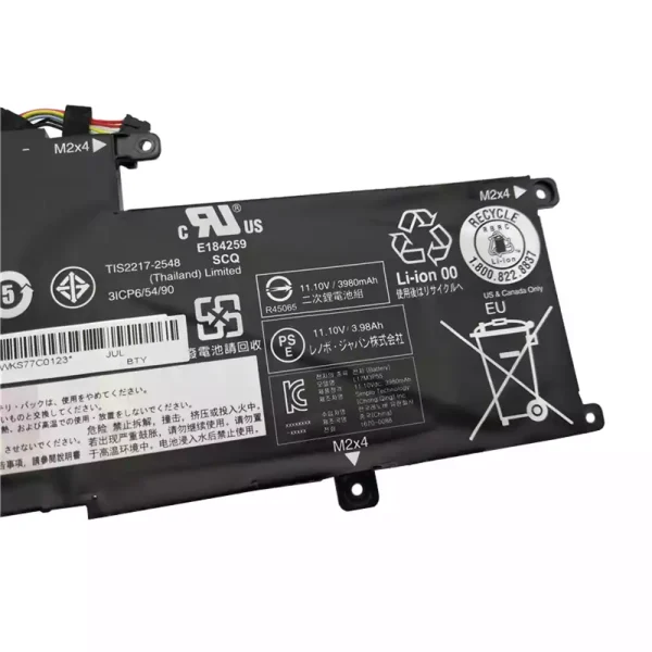 Pin Laptop LENOVO ThinkPad L380 - Hình ảnh 4