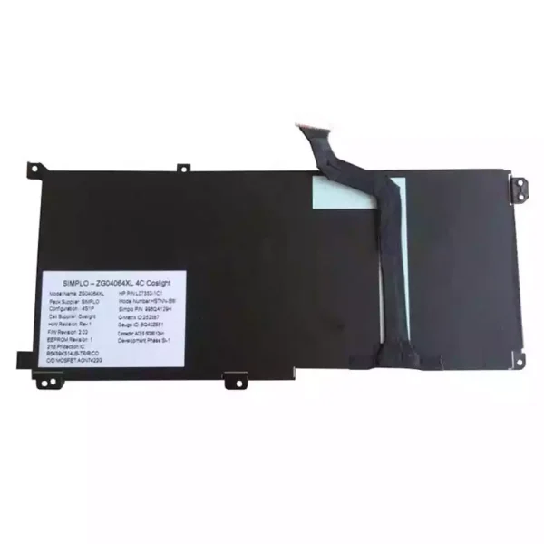 Pin Laptop HP HSTNN-IB8I,L07352-1C1 - Hình ảnh 2
