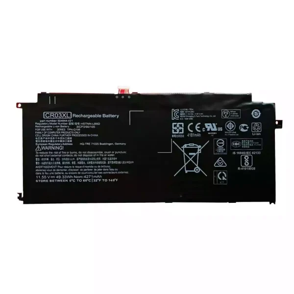 Pin Laptop HP HSTNN-LB8D,TPN-Q198