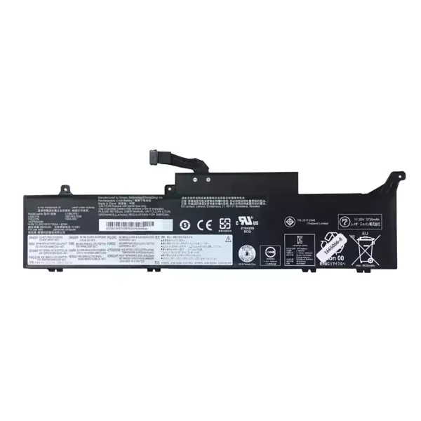 Pin Laptop LENOVO SB10K97639,02DL000