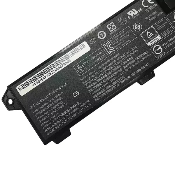 Pin Laptop sanyo TNI Beta II 21.5'' - Hình ảnh 3