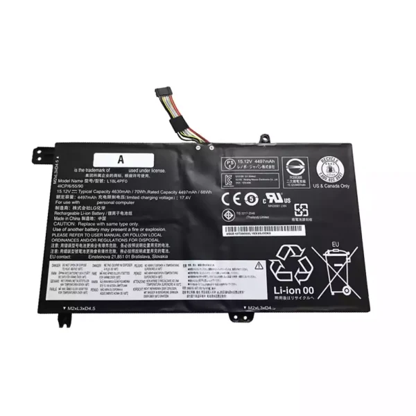 Pin Laptop LENOVO L18L4PF0