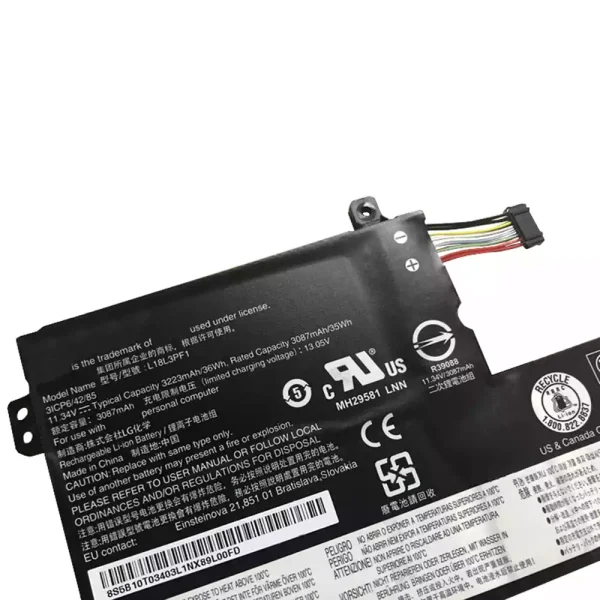 Pin Laptop LEMOVO 5B10T03403 - Hình ảnh 3