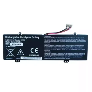 Pin Laptop GETAK SG BP-SKODA,BP-SKODA3415