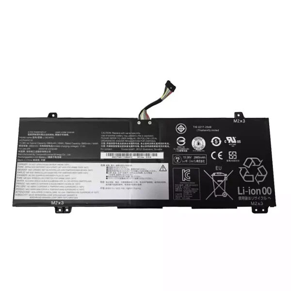 Pin Laptop LENOVO L18C4PF3