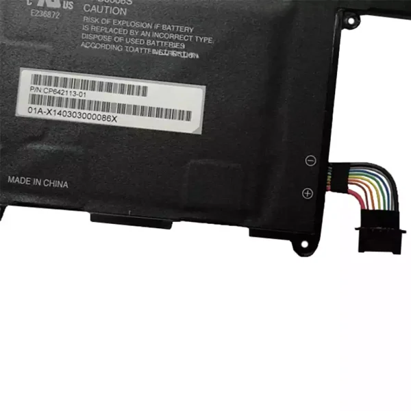 Pin Laptop FUJITSU Q704 - Hình ảnh 4