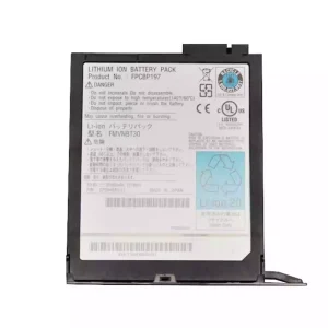 Pin Laptop Fujitsu FPCBP197,FMVNBT30