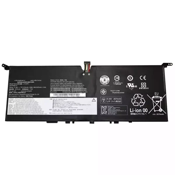 Pin Laptop LENOVO Yoga S730,Yoga S730-13IWL
