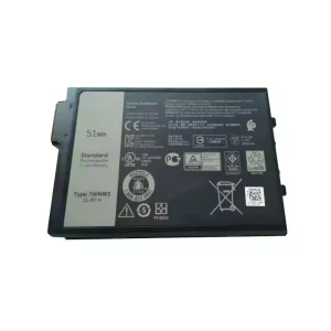 Pin Laptop DELL 7WNW1