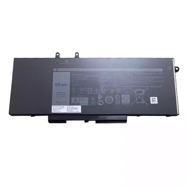 Pin Laptop DELL 4GVMP
