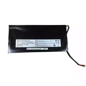 Pin Laptop HASEE X300-3S1P-3440