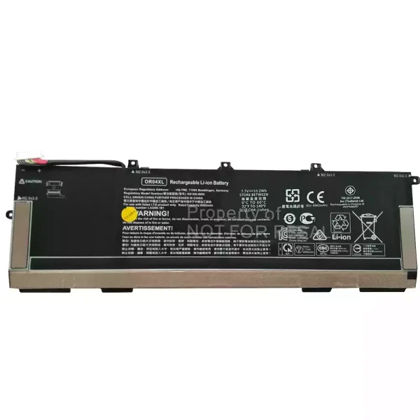 Pin Laptop HP OR04XL