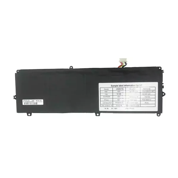 Pin Laptop HP JI04XL - Hình ảnh 2