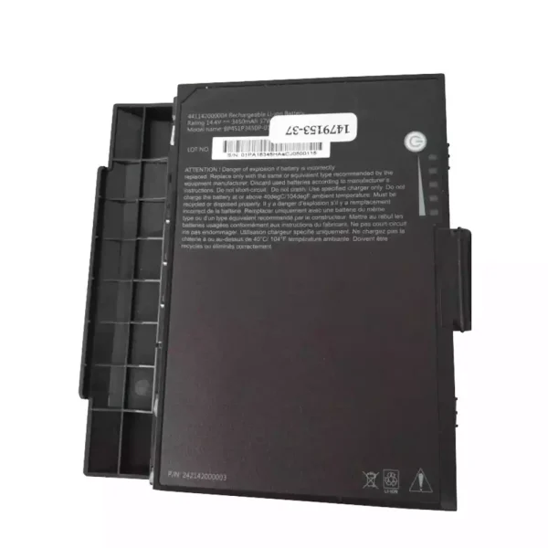 Pin Laptop GETAC BP4S1P3450P-01,441142000004