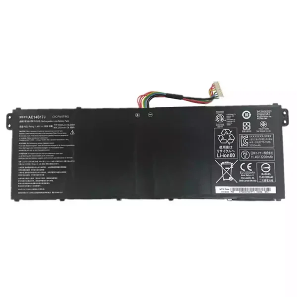 Pin Laptop ACER AC14B17J