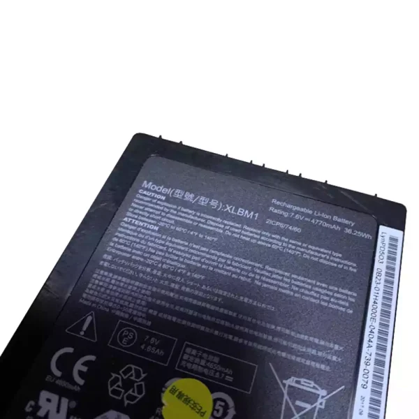 Pin Laptop XPLORE XLBM1 - Hình ảnh 3
