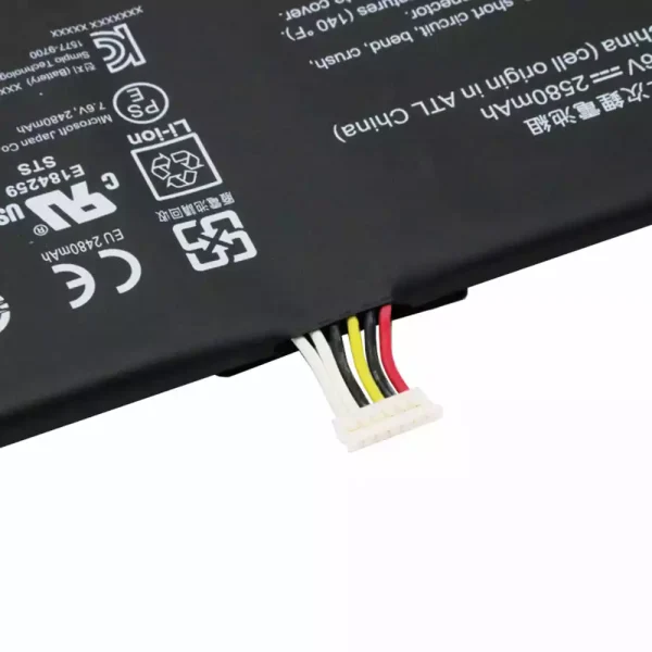 Pin Laptop Microsoft Surface Book Performance base screen - Hình ảnh 4